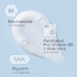 Cetaphil Hydrating Foaming Cream Cleanser Face Wash 236ml image 4