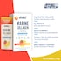 Marine Collagen Strawberry Lemonade 10 x 12g Sachets image 2