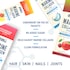 Marine Collagen Strawberry Lemonade 10 x 12g Sachets image 4