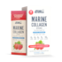 Marine Collagen Strawberry Raspberry Sachets 10 x 12g image 1