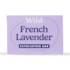 Wild French Lavender Exfoliating Soap Bar 125g image 3