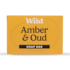 Wild Amber & Oud Soap Bar 125g image 3