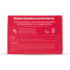 Wild Rhubarb & Raspberry Soap Bar 125g image 4