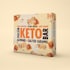 Pulsin Keto Almond & Salted Caramel Multipack 3 x 30g image 2