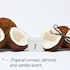 Fussy Natural Deodorant Refill Coconut Milk 40g image 3