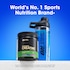 Optimum Nutrition Creatine Monohydrate Blue Raspberry 360g image 2