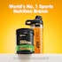 Optimum Nutrition Creatine Monohydrate Orange 247.5g image 2