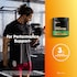 Optimum Nutrition Creatine Monohydrate Orange 247.5g image 3