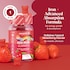 Novomins Kids Iron Strawberry Gummies 30 Gummies image 5