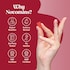 Novomins Kids Iron Strawberry Gummies 30 Gummies image 8