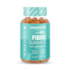 Novomins Fibre Orange Flavoured 60 Gummies image 1