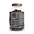 Starpowa Energy+ Shilajit 300mg 60 Vegan Gummies image 2
