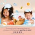 Childs Farm Hair & Body Wash, Sweet Orange 250ml image 3