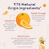 Childs Farm Hair & Body Wash, Sweet Orange 250ml image 4