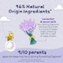 Childs Farm Slumbertime Sleep Mist, Lavender & Moon Milk 100ml image 4