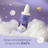 Childs Farm Slumbertime Sleep Mist, Lavender & Moon Milk 100ml image 5