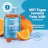 Novomins Vegan Omega 3-6-9 60 Gummies image 4