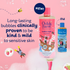 Childs Farm Bubble Bath, Raspberry 500ml image 2