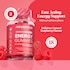 Novomins  Energy Raspberry Flavour 60 Gummies image 5