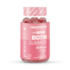Novomins Biotin Peach-Flavoured Biotin 60 Gummies image 1