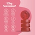 Novomins Biotin Peach-Flavoured Biotin 60 Gummies image 8