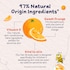 Childs Farm Hair & Body Wash, Sweet Orange 500ml image 4