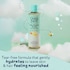 Childs Farm Baby Shampoo & Wash, Baby Soft Scent 250ml image 5