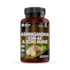 New Leaf Products Ashwagandha Ksm-66 And Lions Mane Capsules 120 Capsules image 1