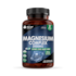 New Leaf Products Magnesium Complex 4 in1 Glycinate Citrate, Malate, Oxide 120 Capsules image 1