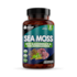 New Leaf Products Irish Sea Moss 120 Capsules image 1