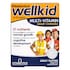 Vitabiotics Wellkid Multi-Vitamin Chewables 30 Tablets image 1