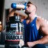 USN Muscle Fuel Anabolic All-In-OneShake Chocolate 2kg image 2