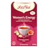 Yogi Tea Organic Women’s Energy 17 Tea Bags image 1