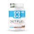 USN Diet Fuel Meal Replacement Shake Chocolate 1kg image 1