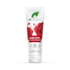 Dr Organic Rose Otto Face Scrub 125ml image 1