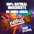 Nakd Raw Fruit & Nut Cocoa Orange Bar 35g image 3