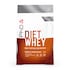 PhD Diet Whey Powder Chocolate Orange 1000g image 1
