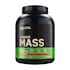 Optimum Nutrition Serious Mass Strawberry 2.72kg image 1