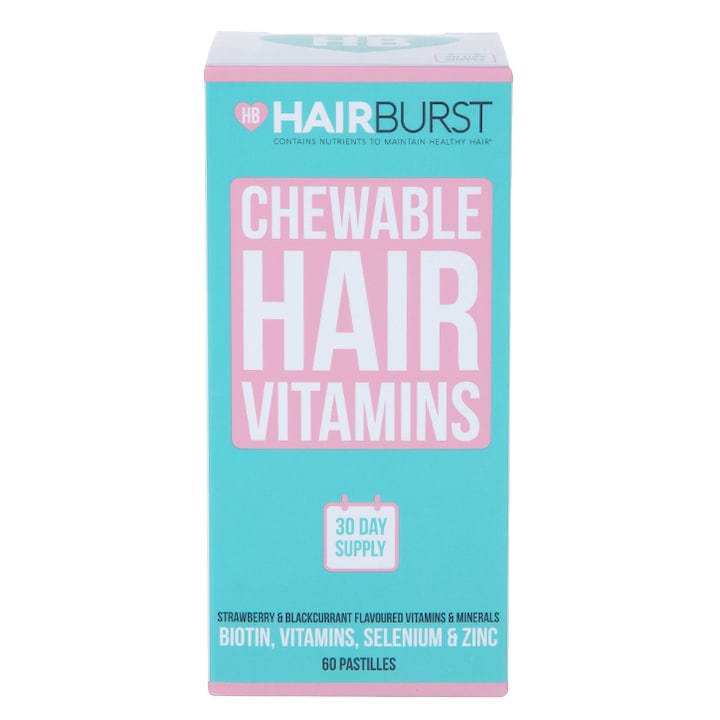 Hairburst Hair Vitamins | Chewables & Capsules | Holland & Barrett