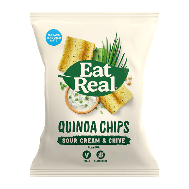 Eat Real Crisps Holland & Barrett