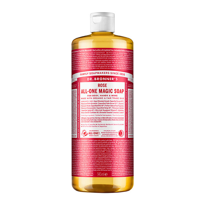 Dr Bronner Castile Soap