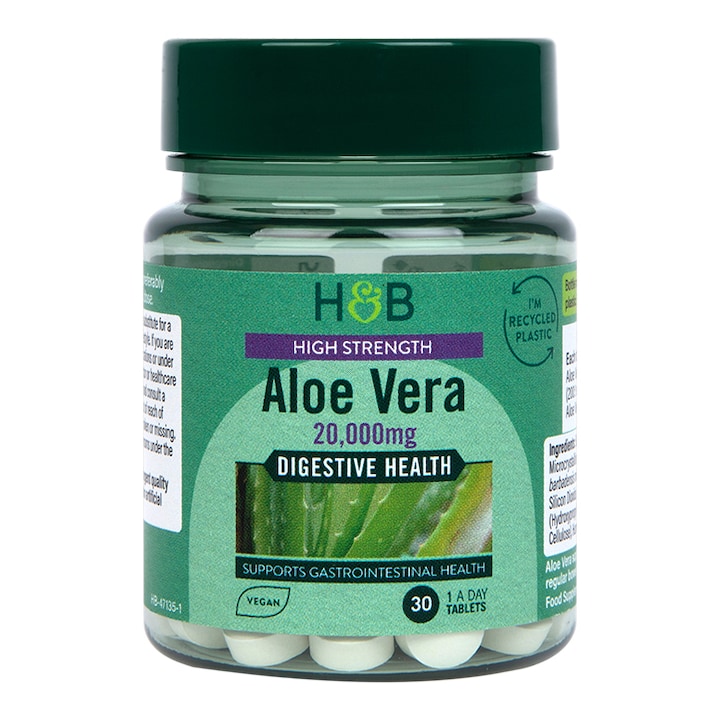 Aloe Vera | Aloe Vera Juice | Aloe Vera Tablets | Holland & Barrett