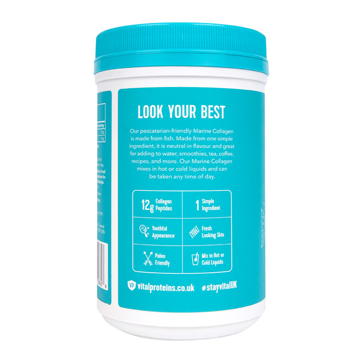 Vital Proteins Holland and Barrett