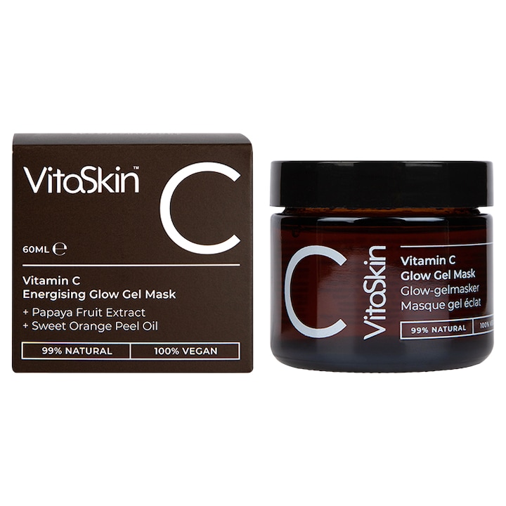Vitaskin Vitamin C Glow Gel Mask 60ml