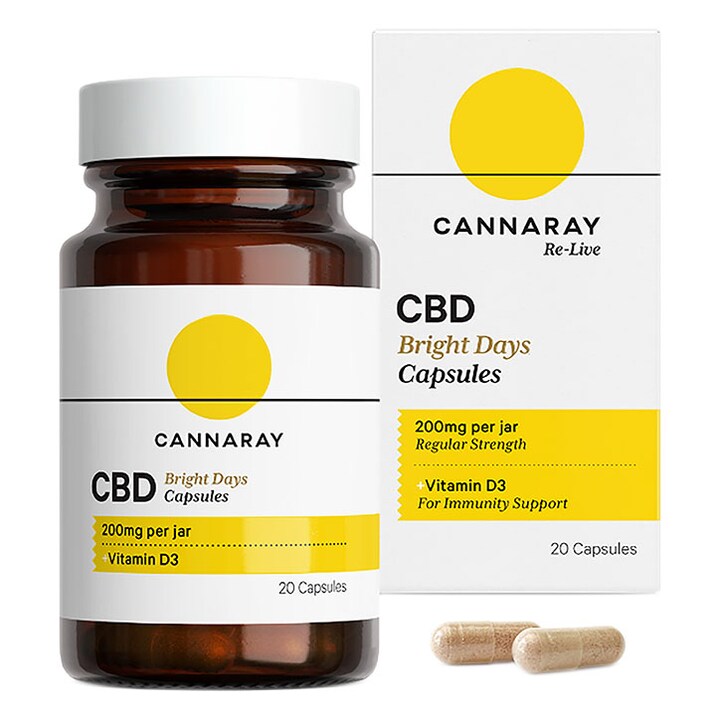 Our Range Of CBD Products | View All CBD Products | Holland & Barrett