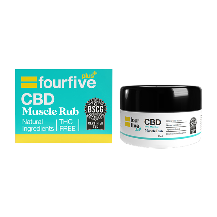 CBD Skincare & Beauty Products Skin Cream Holland & Barrett