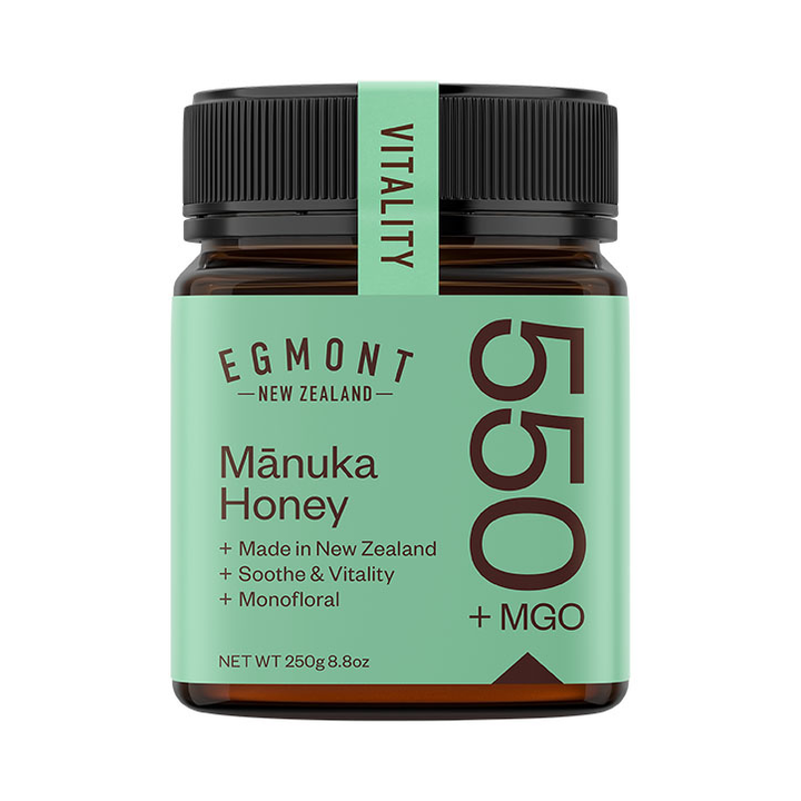Egmont Honey Manuka Honey Holland & Barrett