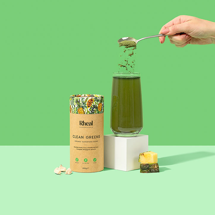 Rheal Superfood Powders & Energy Bars Holland & Barrett
