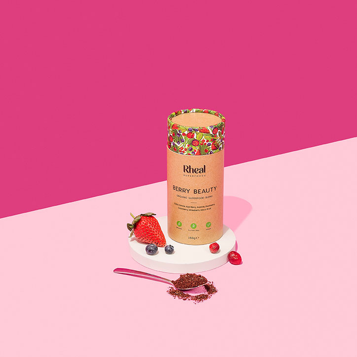 Rheal Superfood Powders & Energy Bars Holland & Barrett