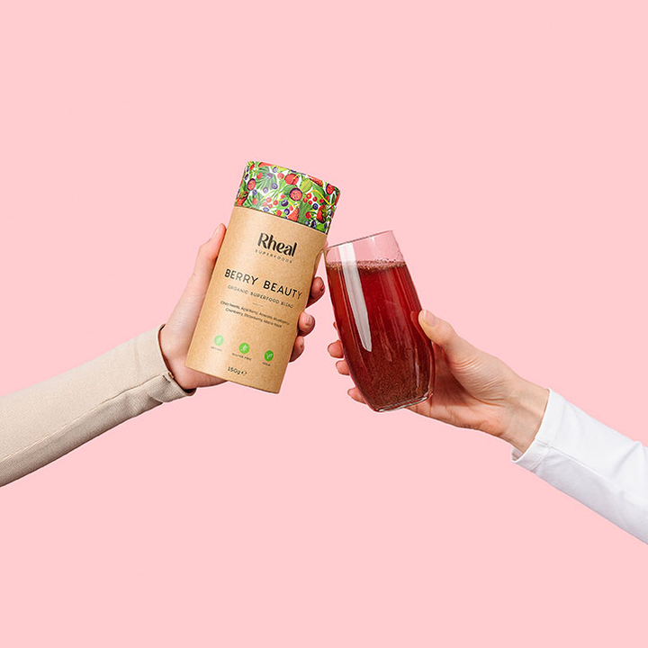 Rheal Superfood Powders & Energy Bars Holland & Barrett